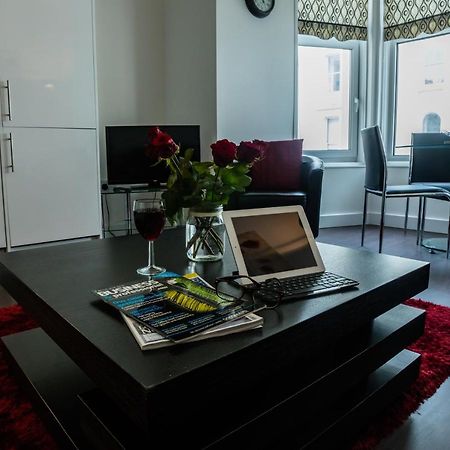 Strathmore House Apartments Πλίμουθ Εξωτερικό φωτογραφία