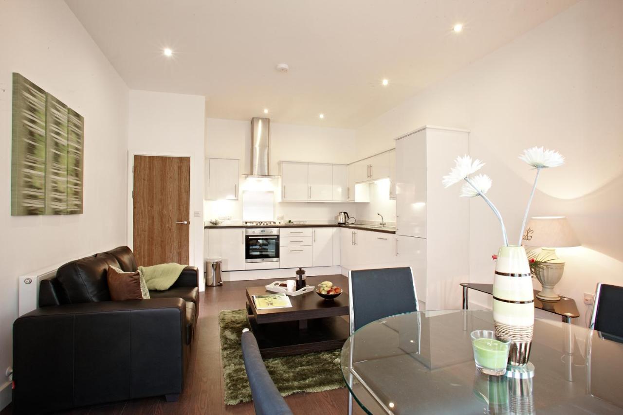 Strathmore House Apartments Πλίμουθ Εξωτερικό φωτογραφία