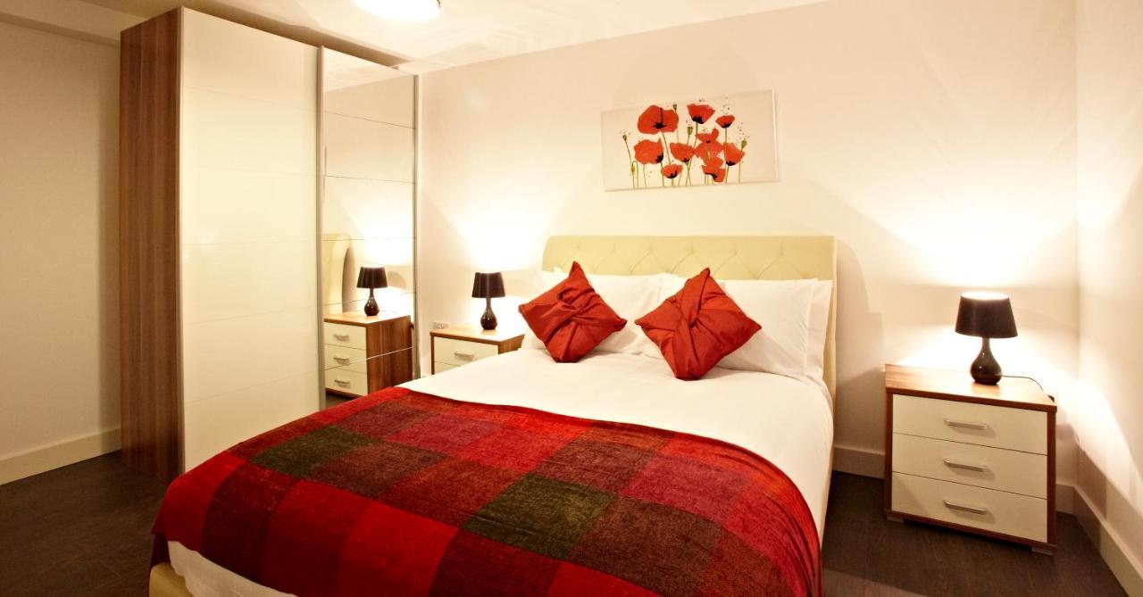 Strathmore House Apartments Πλίμουθ Εξωτερικό φωτογραφία