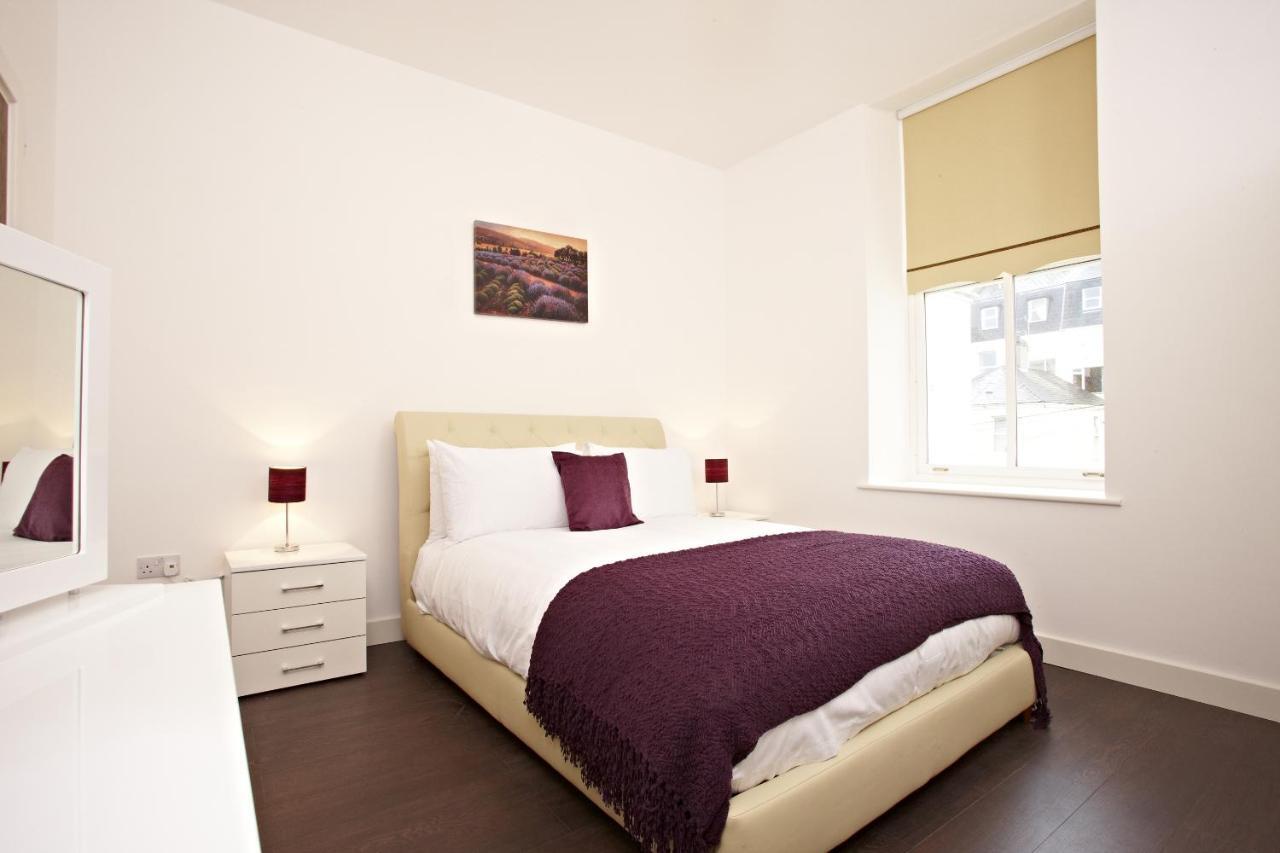 Strathmore House Apartments Πλίμουθ Εξωτερικό φωτογραφία