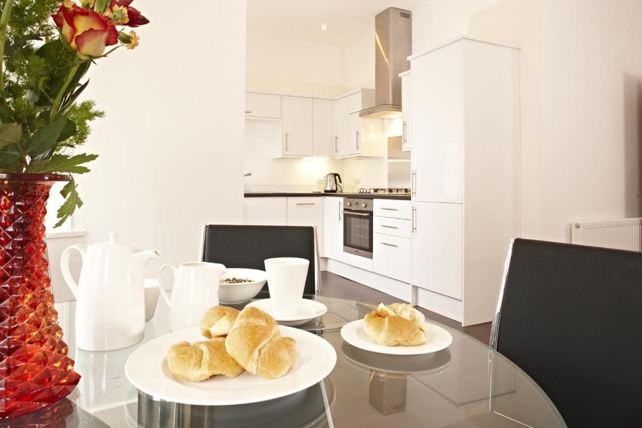 Strathmore House Apartments Πλίμουθ Εξωτερικό φωτογραφία