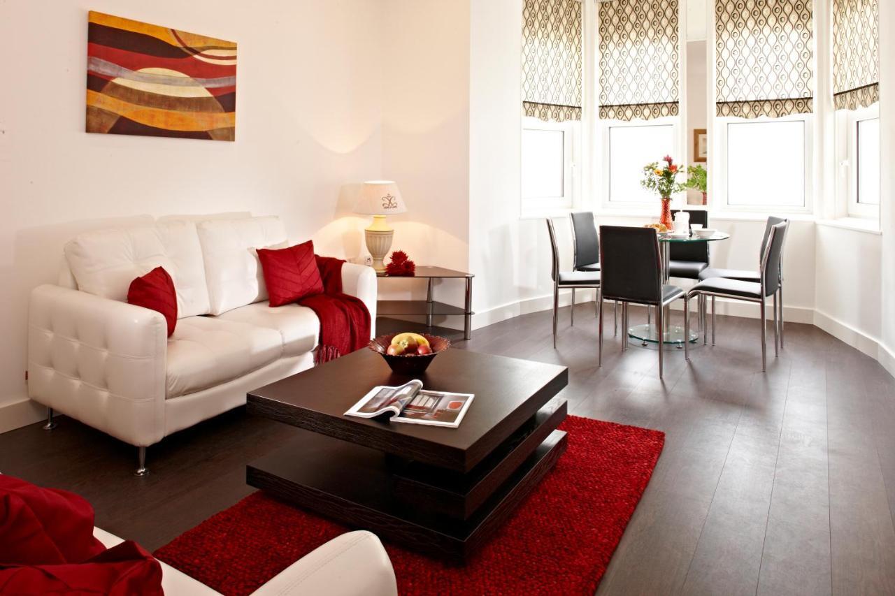 Strathmore House Apartments Πλίμουθ Εξωτερικό φωτογραφία