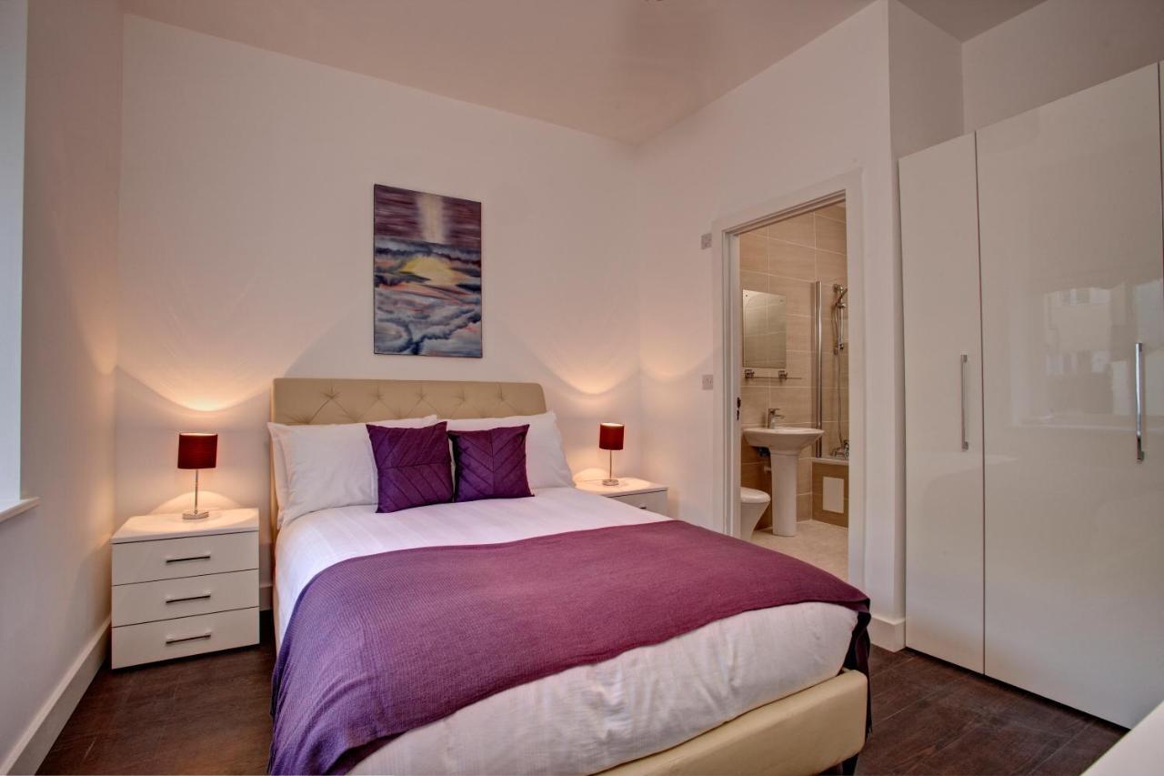 Strathmore House Apartments Πλίμουθ Εξωτερικό φωτογραφία