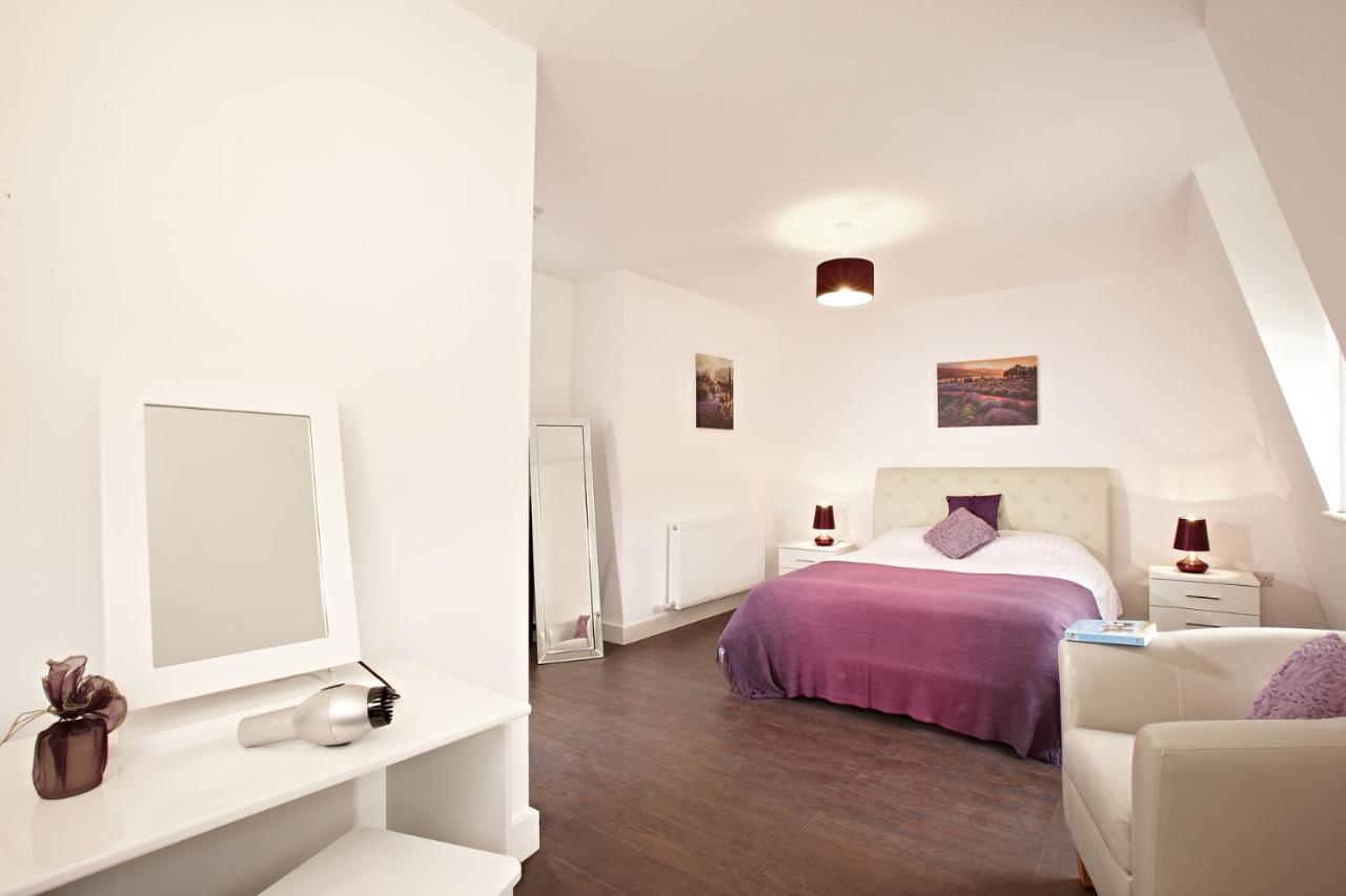 Strathmore House Apartments Πλίμουθ Εξωτερικό φωτογραφία
