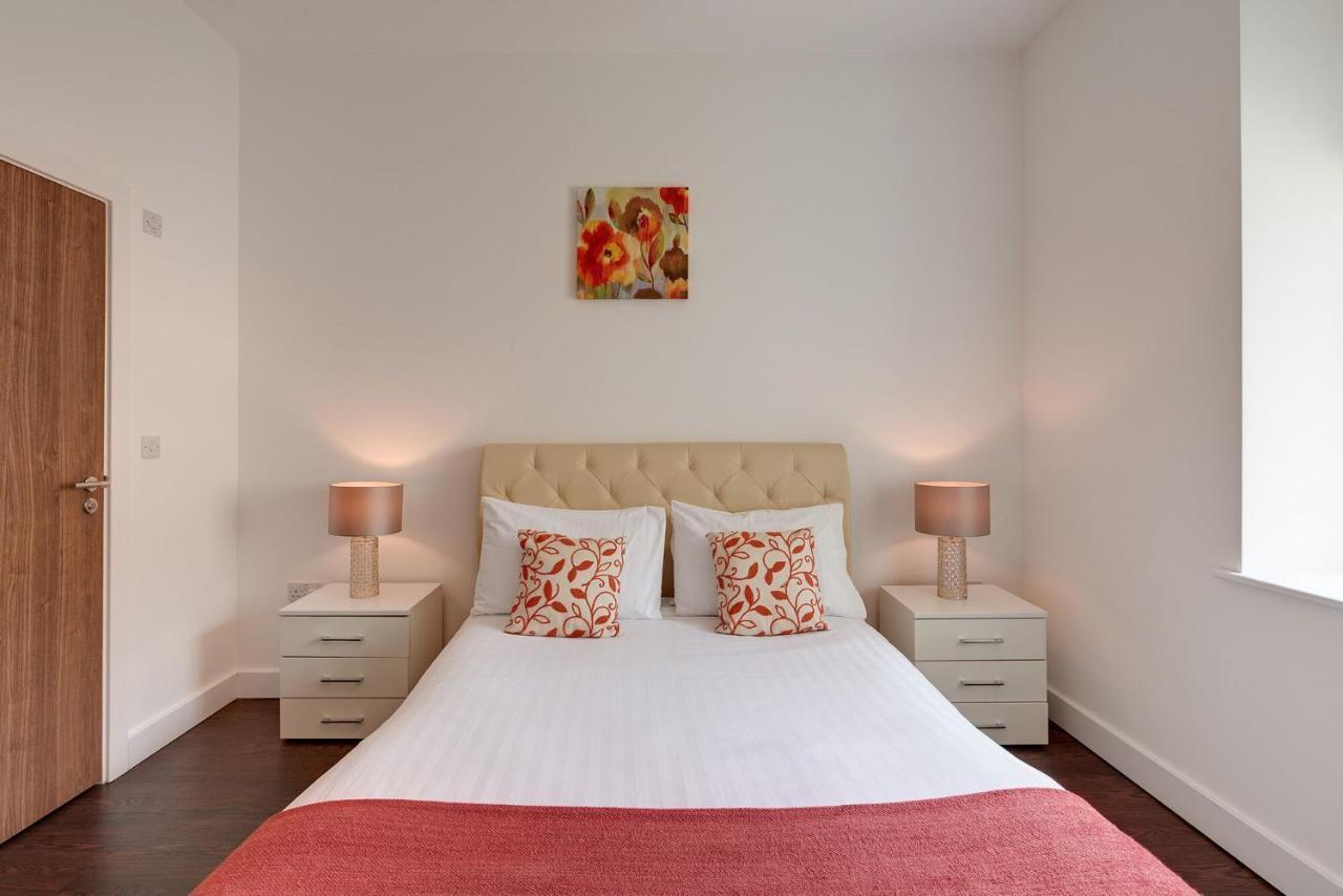 Strathmore House Apartments Πλίμουθ Εξωτερικό φωτογραφία