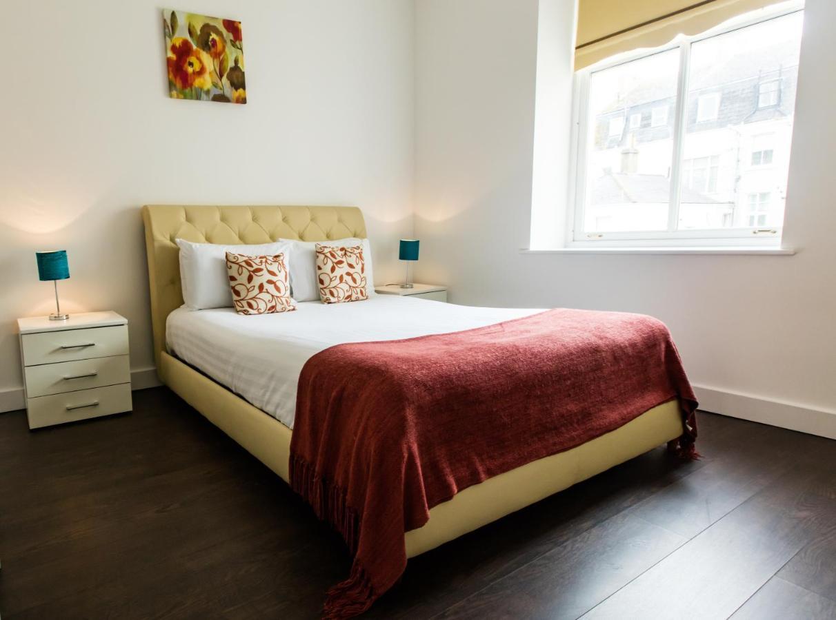 Strathmore House Apartments Πλίμουθ Εξωτερικό φωτογραφία
