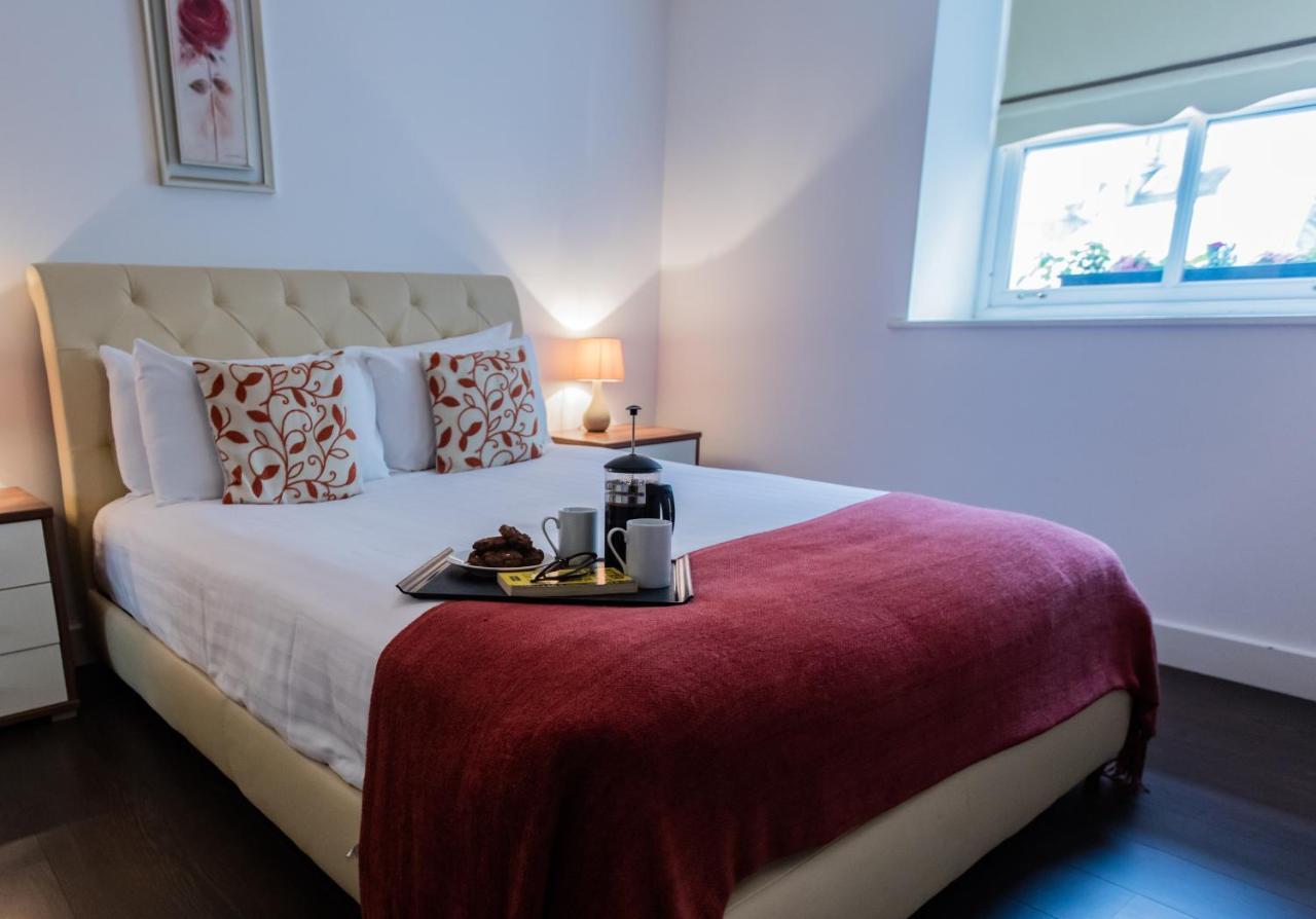 Strathmore House Apartments Πλίμουθ Εξωτερικό φωτογραφία