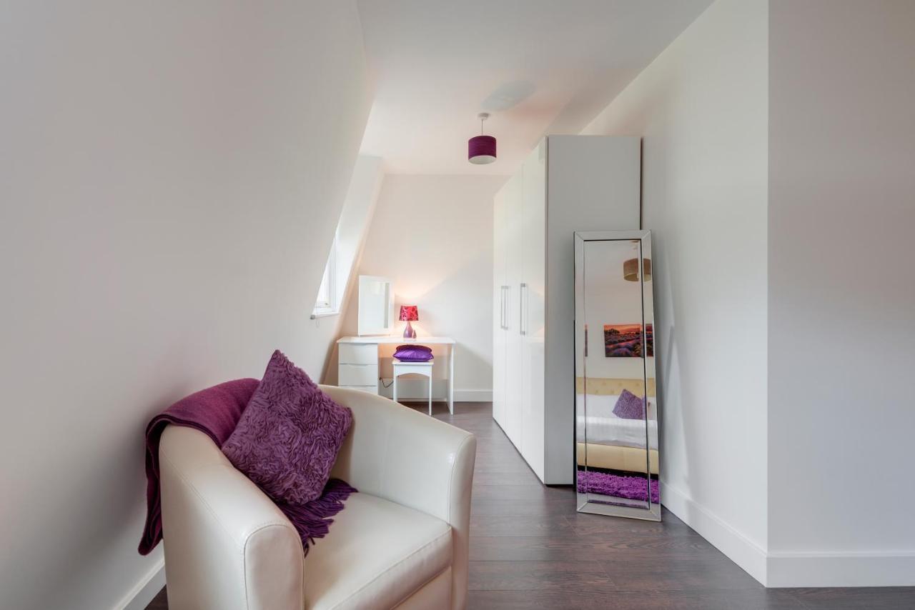 Strathmore House Apartments Πλίμουθ Εξωτερικό φωτογραφία