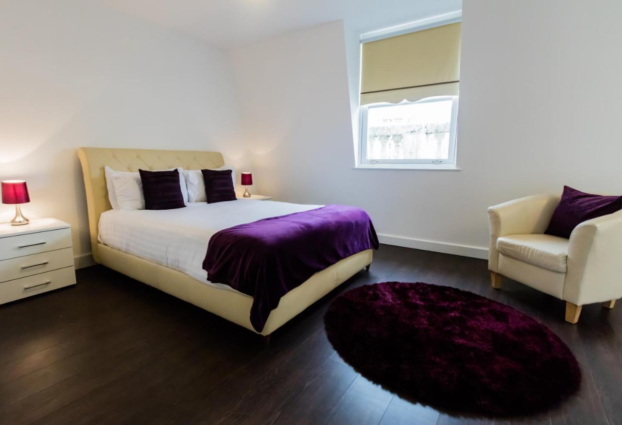 Strathmore House Apartments Πλίμουθ Εξωτερικό φωτογραφία