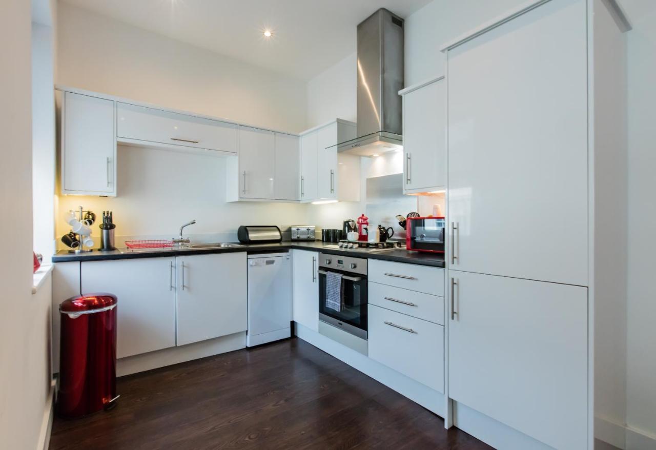Strathmore House Apartments Πλίμουθ Εξωτερικό φωτογραφία