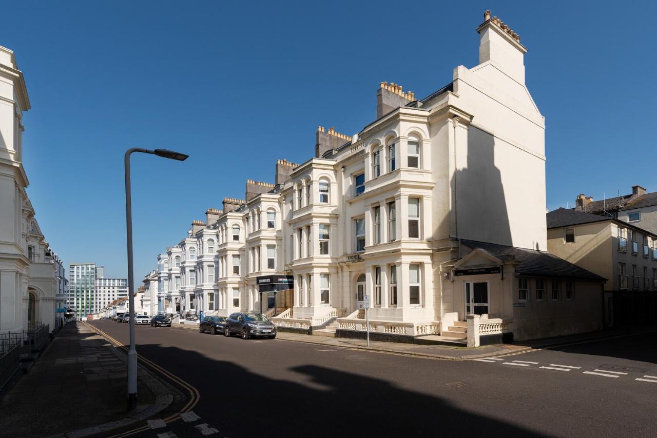 Strathmore House Apartments Πλίμουθ Εξωτερικό φωτογραφία