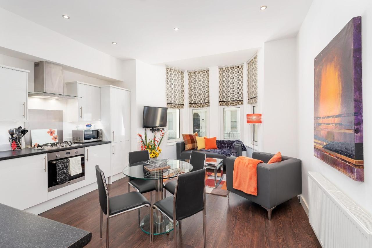 Strathmore House Apartments Πλίμουθ Εξωτερικό φωτογραφία