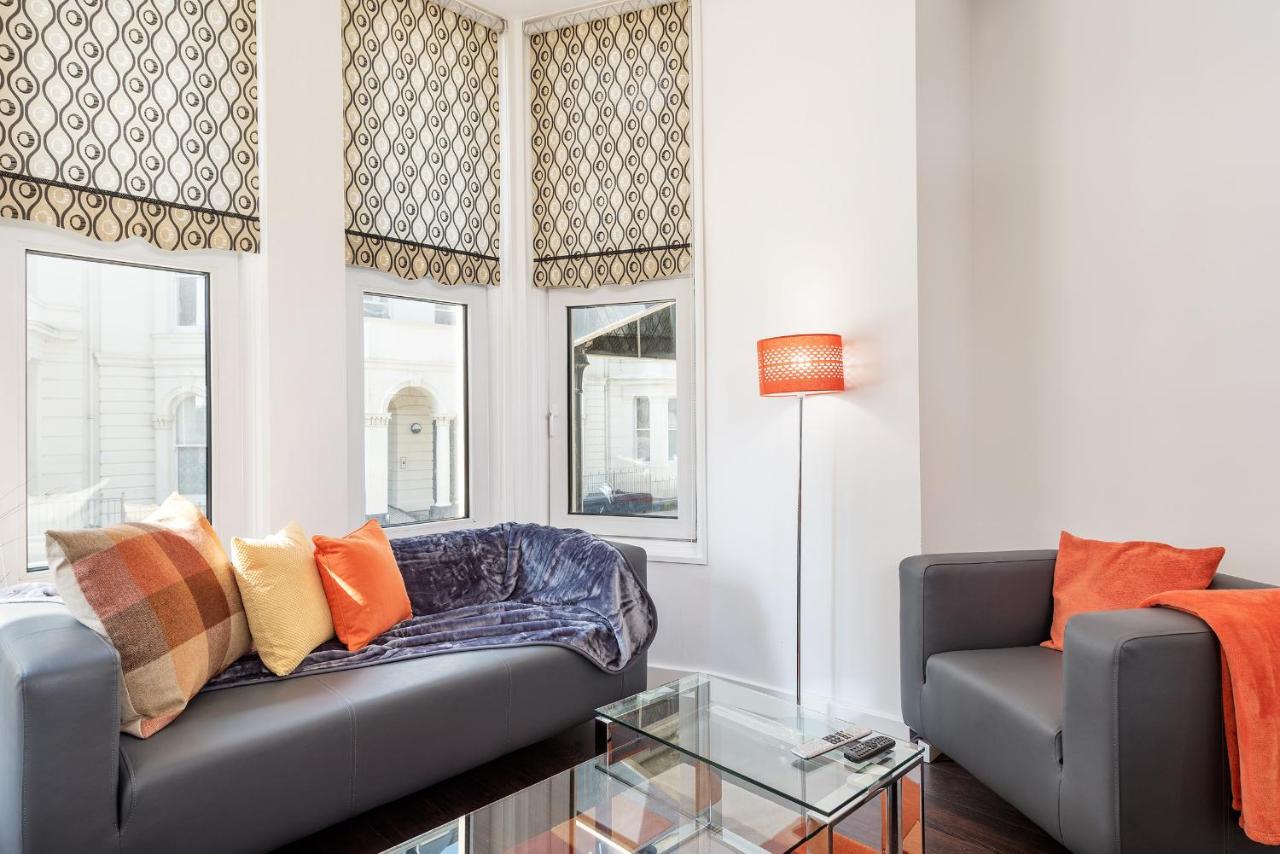 Strathmore House Apartments Πλίμουθ Εξωτερικό φωτογραφία