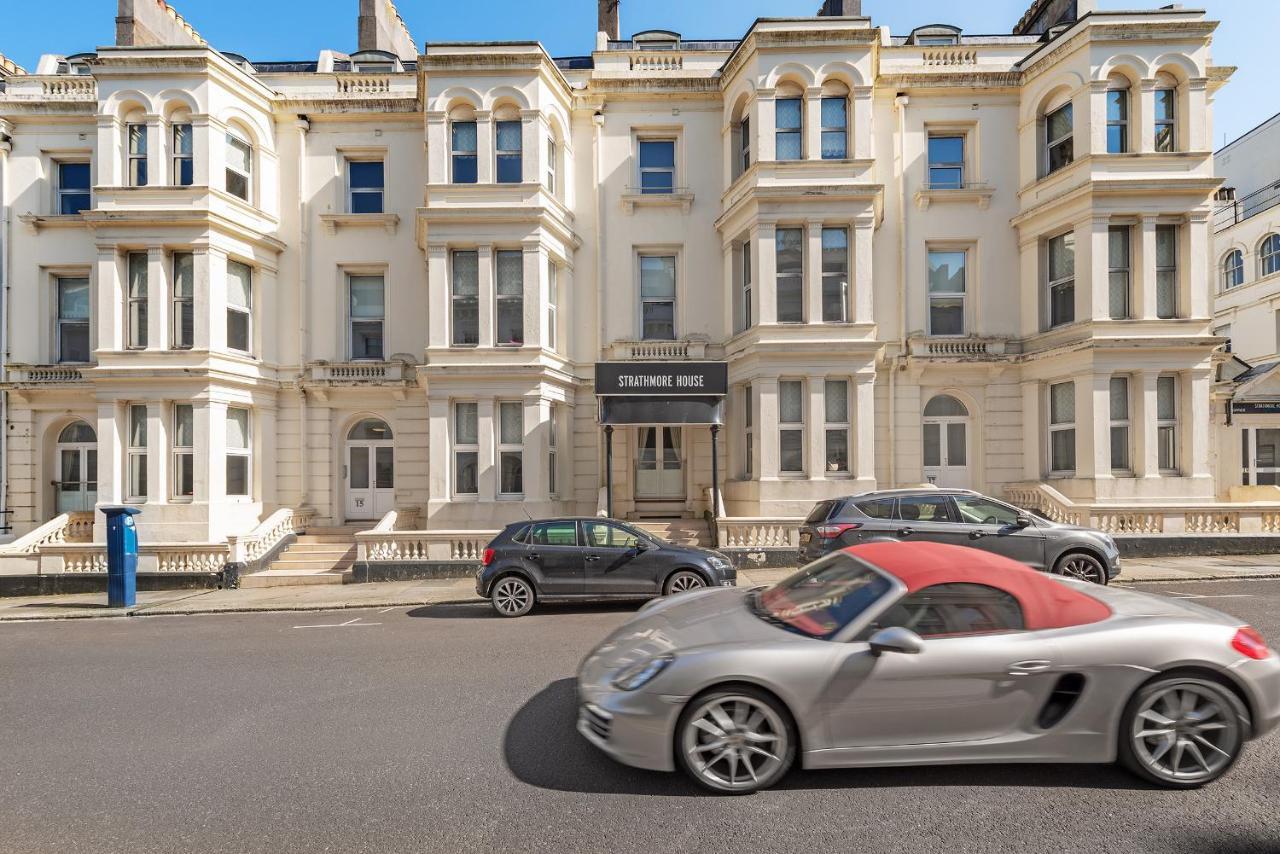 Strathmore House Apartments Πλίμουθ Εξωτερικό φωτογραφία