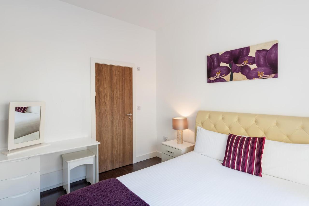 Strathmore House Apartments Πλίμουθ Εξωτερικό φωτογραφία