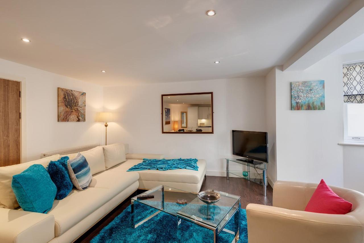Strathmore House Apartments Πλίμουθ Εξωτερικό φωτογραφία