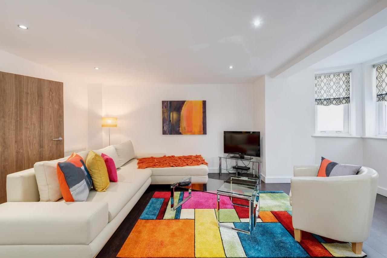 Strathmore House Apartments Πλίμουθ Εξωτερικό φωτογραφία