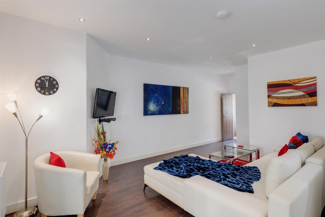 Strathmore House Apartments Πλίμουθ Εξωτερικό φωτογραφία