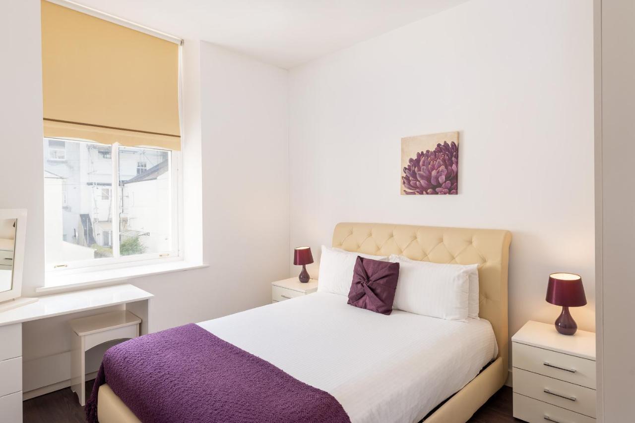 Strathmore House Apartments Πλίμουθ Εξωτερικό φωτογραφία