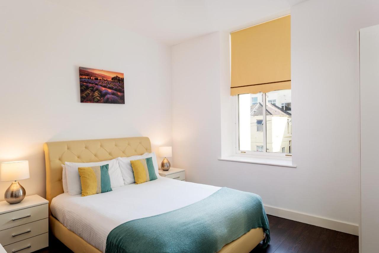 Strathmore House Apartments Πλίμουθ Εξωτερικό φωτογραφία