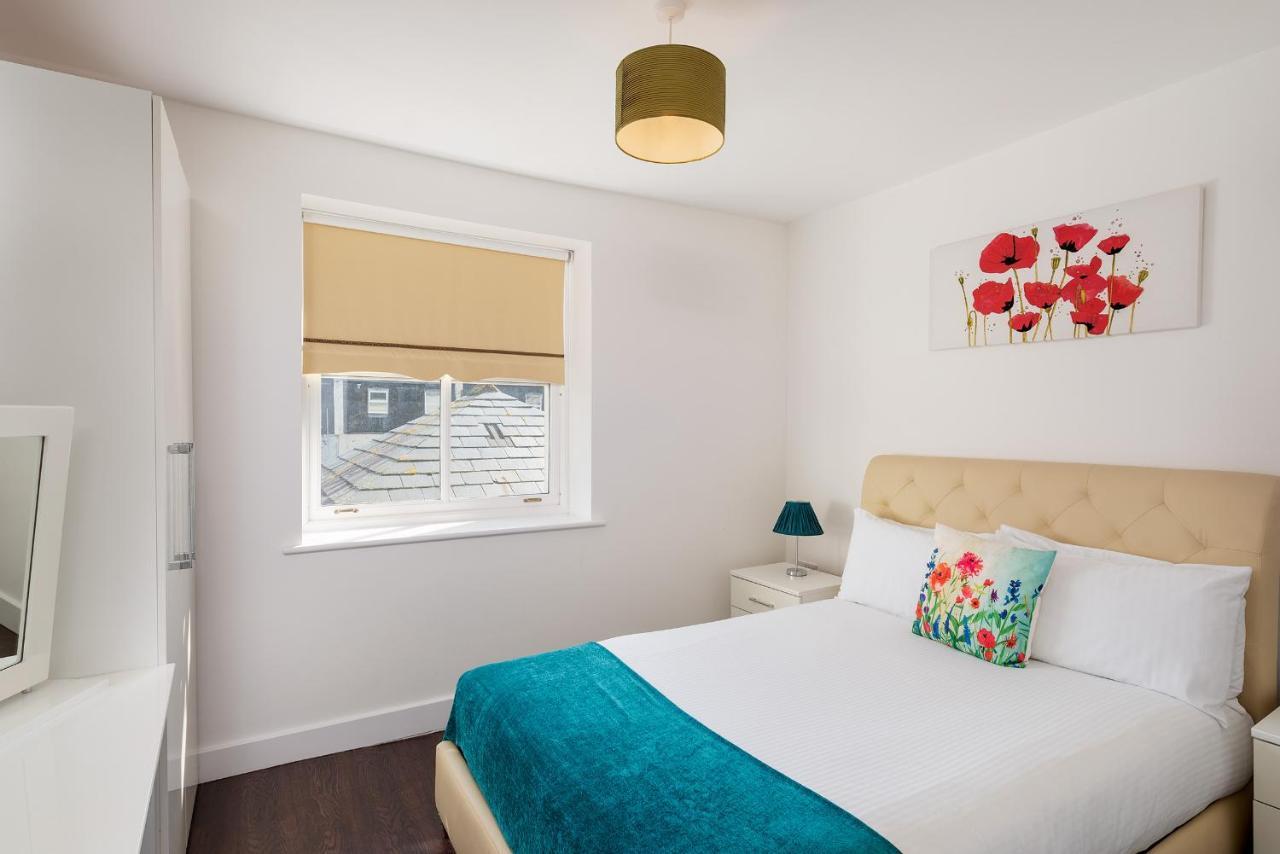 Strathmore House Apartments Πλίμουθ Εξωτερικό φωτογραφία