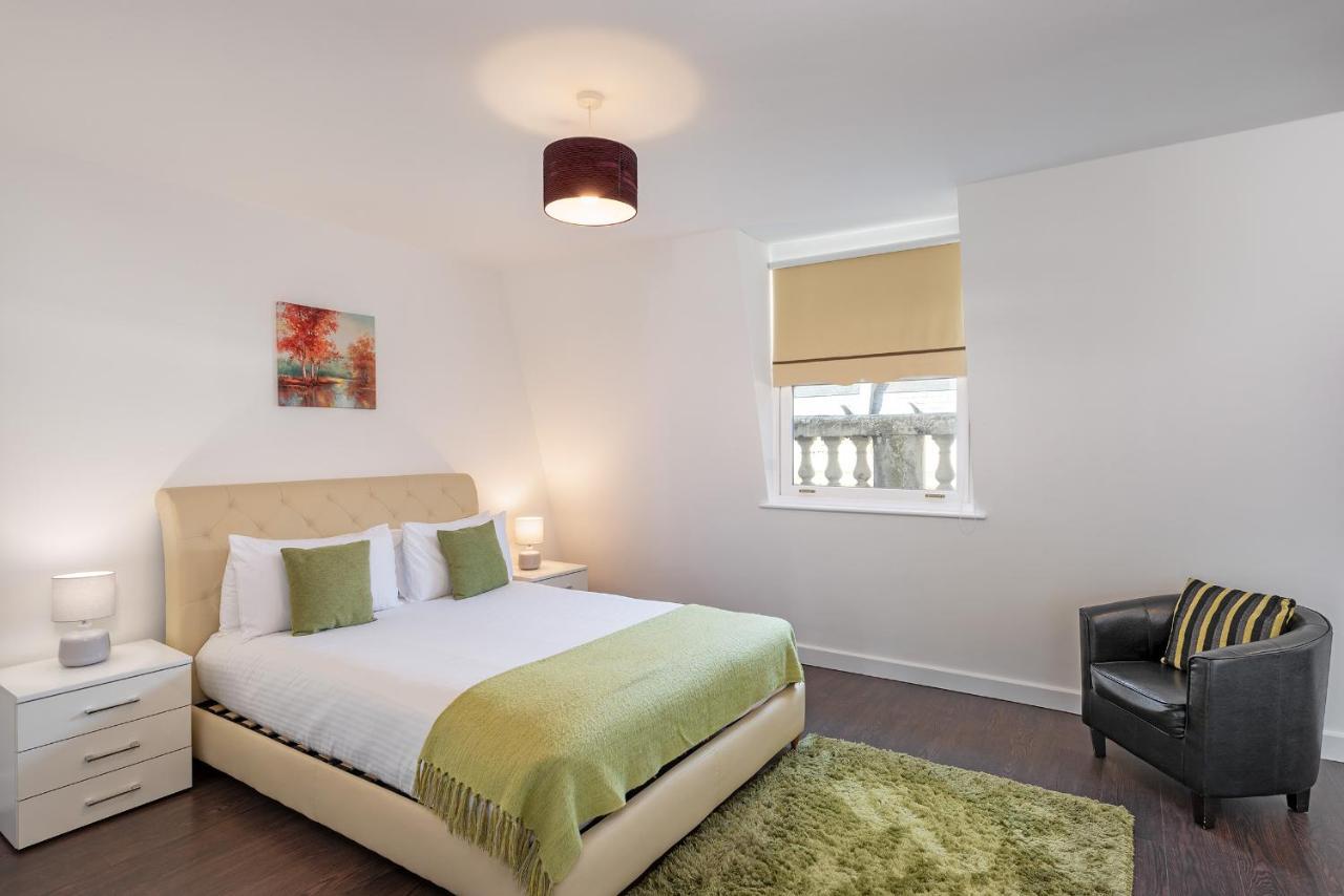 Strathmore House Apartments Πλίμουθ Εξωτερικό φωτογραφία