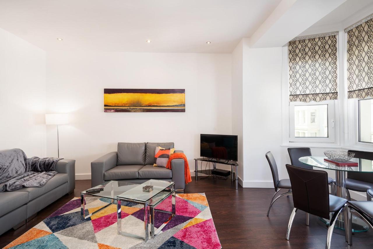 Strathmore House Apartments Πλίμουθ Εξωτερικό φωτογραφία