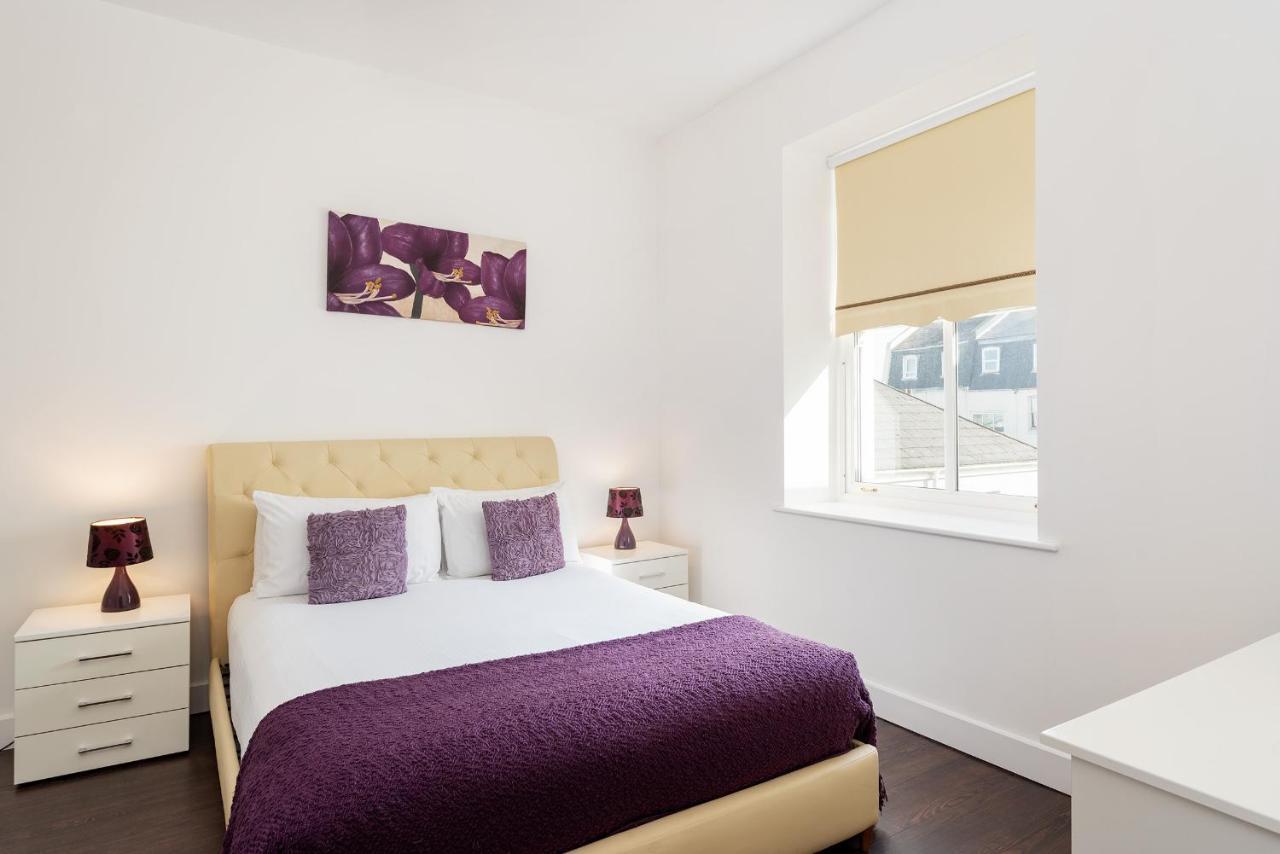 Strathmore House Apartments Πλίμουθ Εξωτερικό φωτογραφία