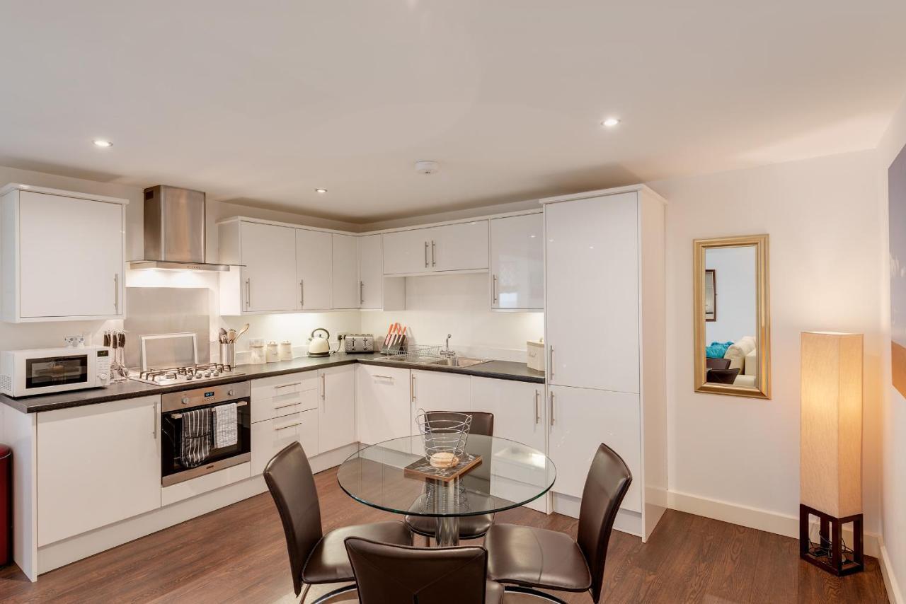 Strathmore House Apartments Πλίμουθ Εξωτερικό φωτογραφία