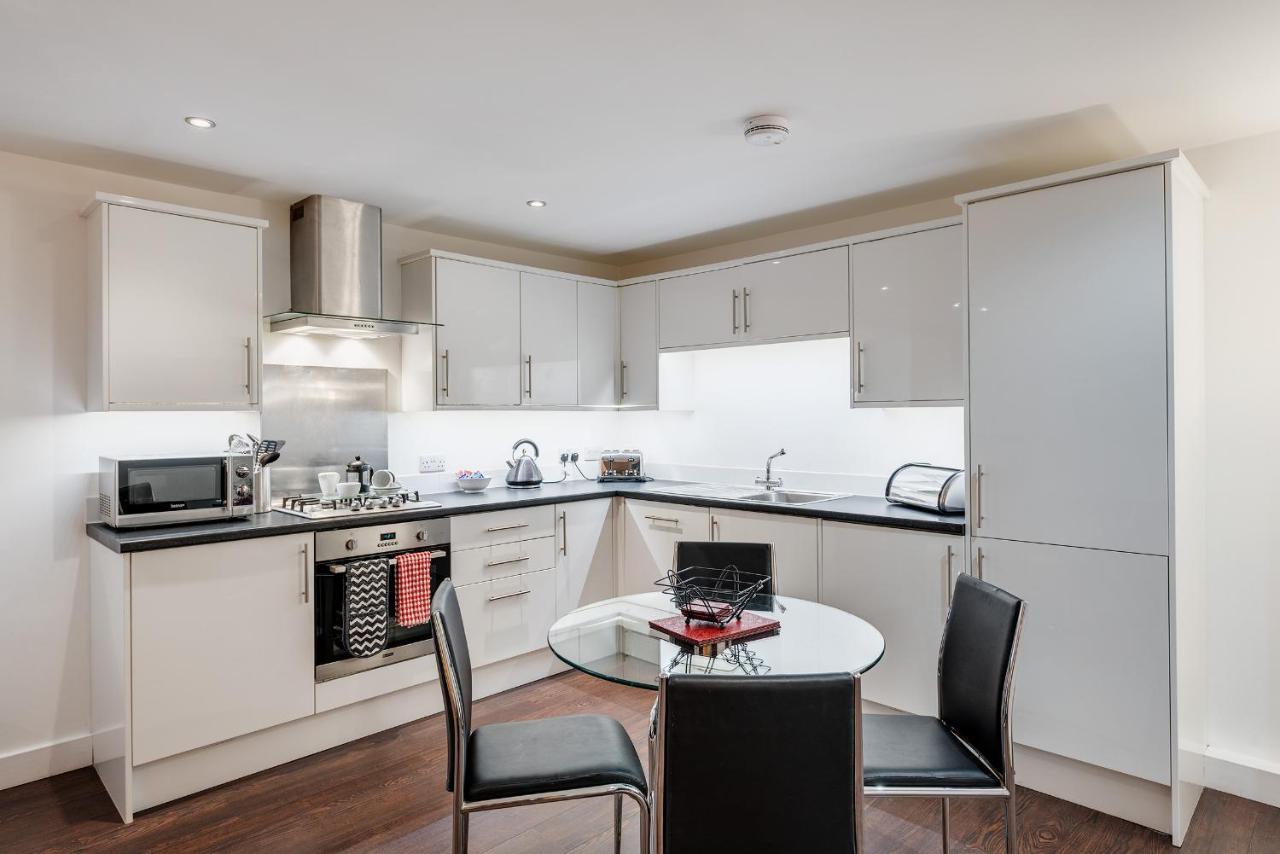 Strathmore House Apartments Πλίμουθ Εξωτερικό φωτογραφία