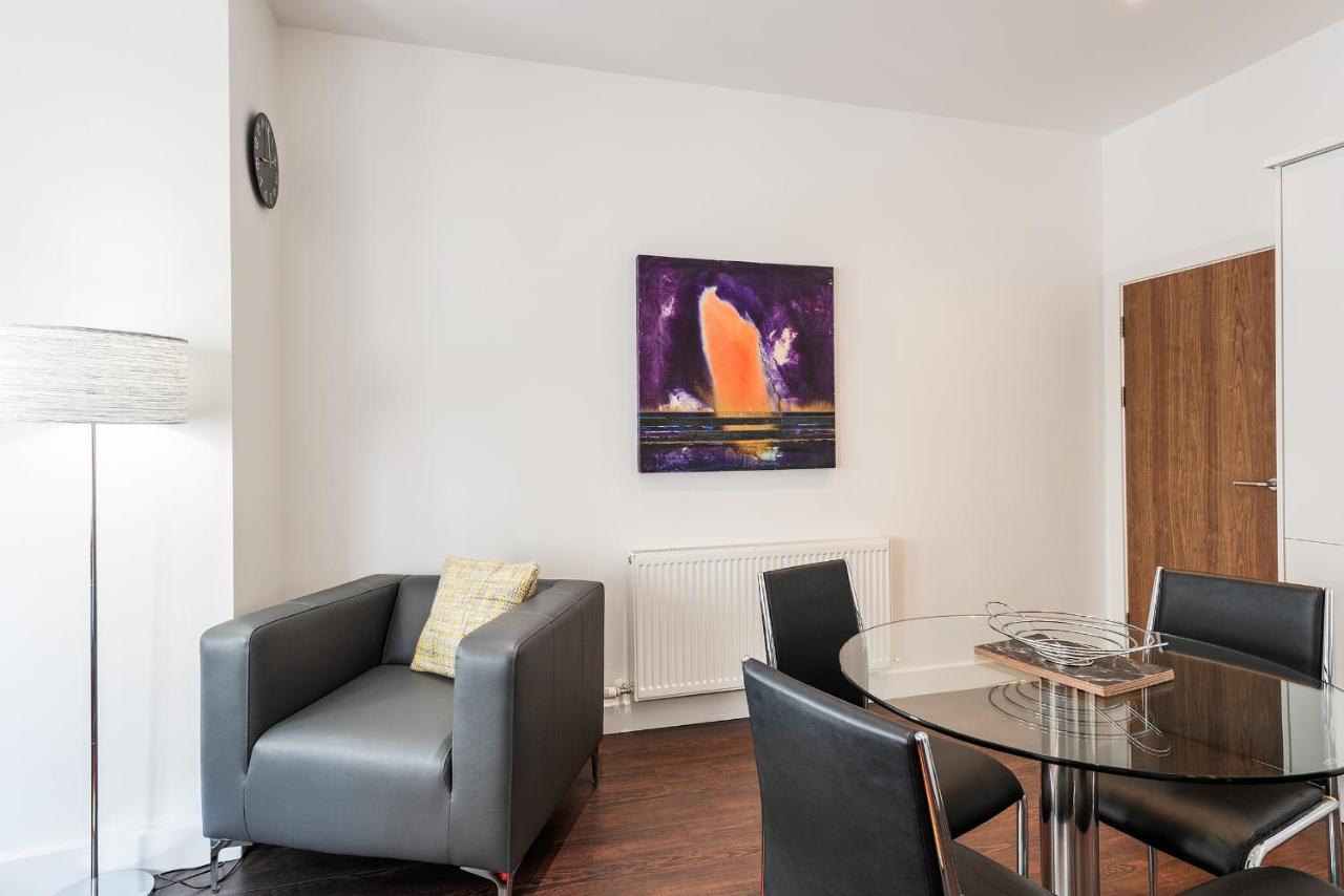 Strathmore House Apartments Πλίμουθ Εξωτερικό φωτογραφία