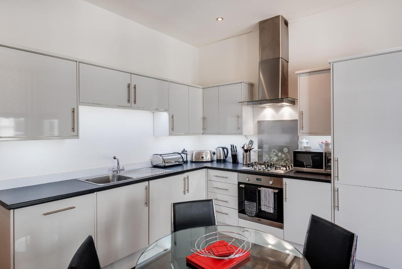 Strathmore House Apartments Πλίμουθ Εξωτερικό φωτογραφία