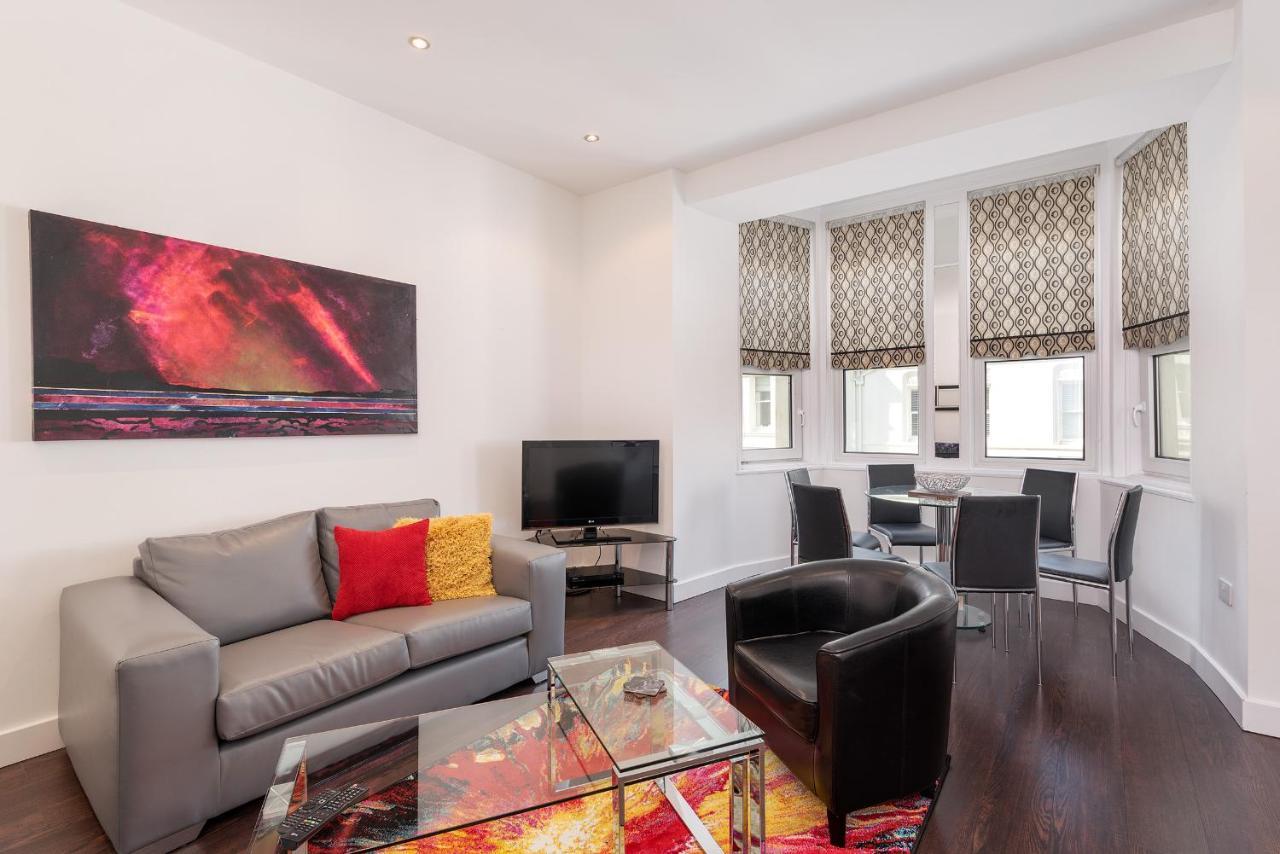 Strathmore House Apartments Πλίμουθ Εξωτερικό φωτογραφία