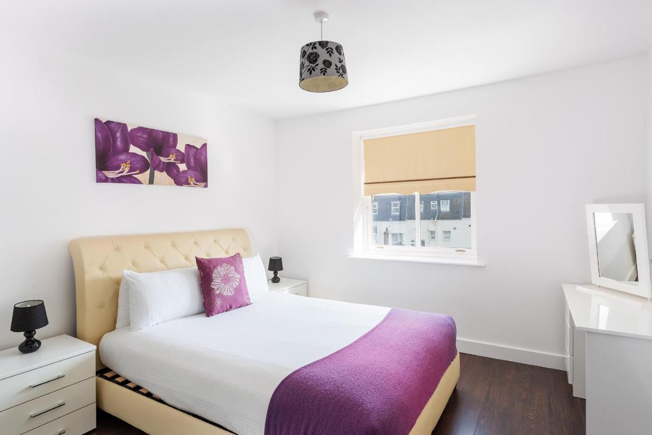 Strathmore House Apartments Πλίμουθ Εξωτερικό φωτογραφία