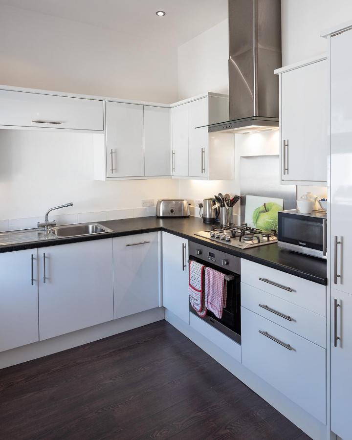Strathmore House Apartments Πλίμουθ Εξωτερικό φωτογραφία