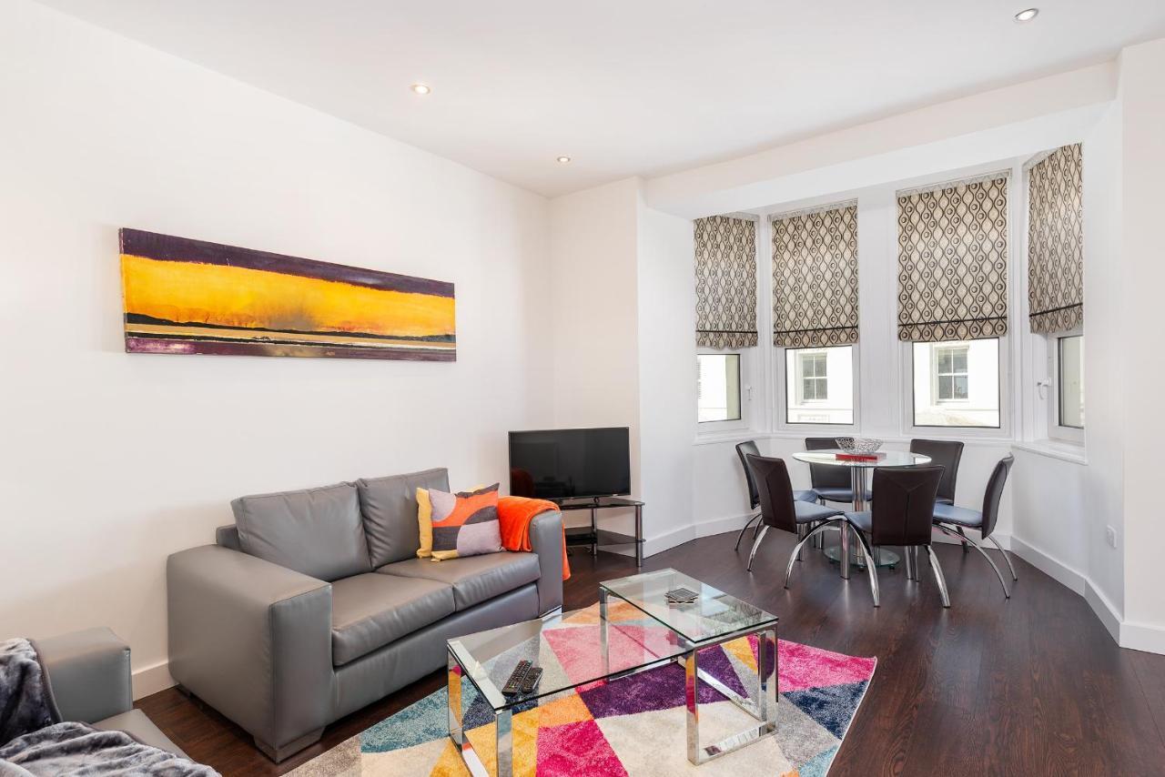 Strathmore House Apartments Πλίμουθ Εξωτερικό φωτογραφία