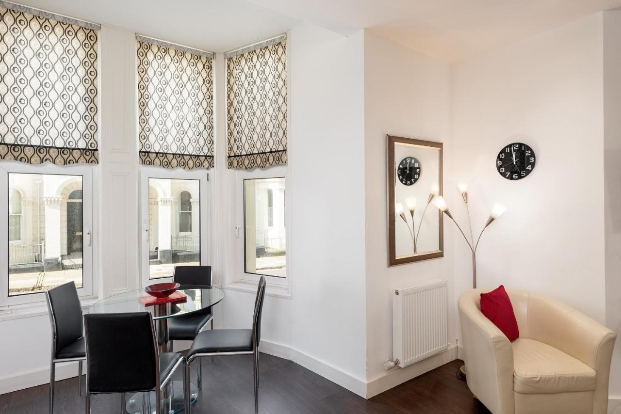 Strathmore House Apartments Πλίμουθ Εξωτερικό φωτογραφία