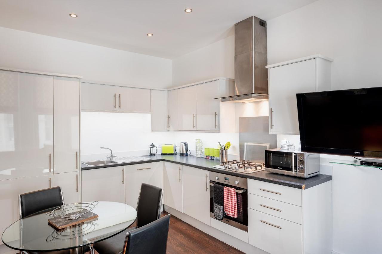 Strathmore House Apartments Πλίμουθ Εξωτερικό φωτογραφία