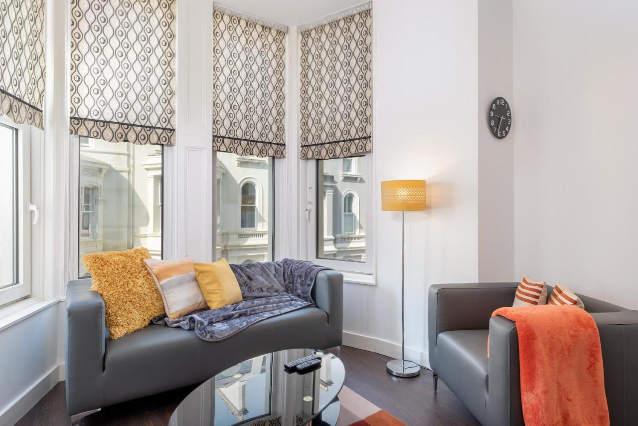 Strathmore House Apartments Πλίμουθ Εξωτερικό φωτογραφία