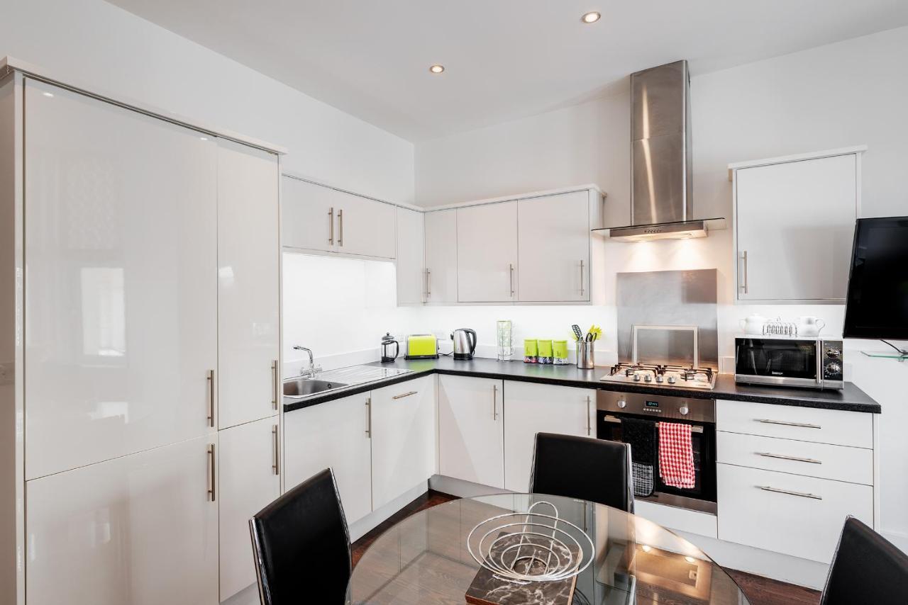Strathmore House Apartments Πλίμουθ Εξωτερικό φωτογραφία
