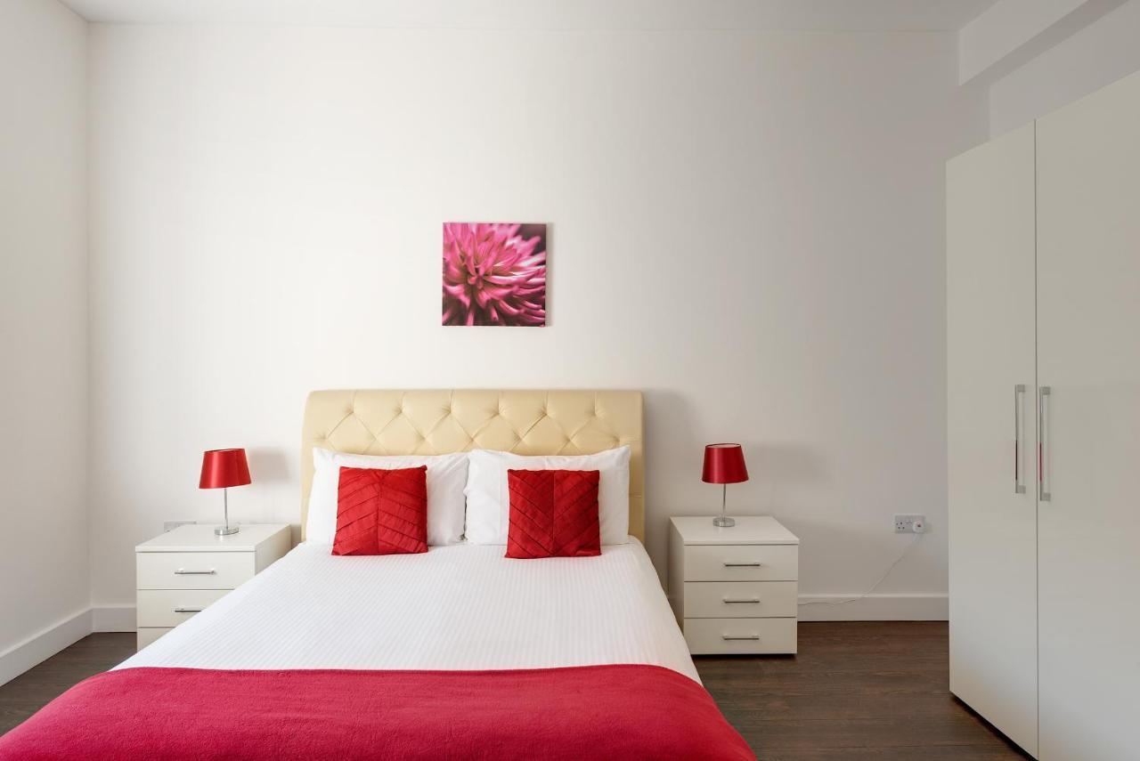 Strathmore House Apartments Πλίμουθ Εξωτερικό φωτογραφία