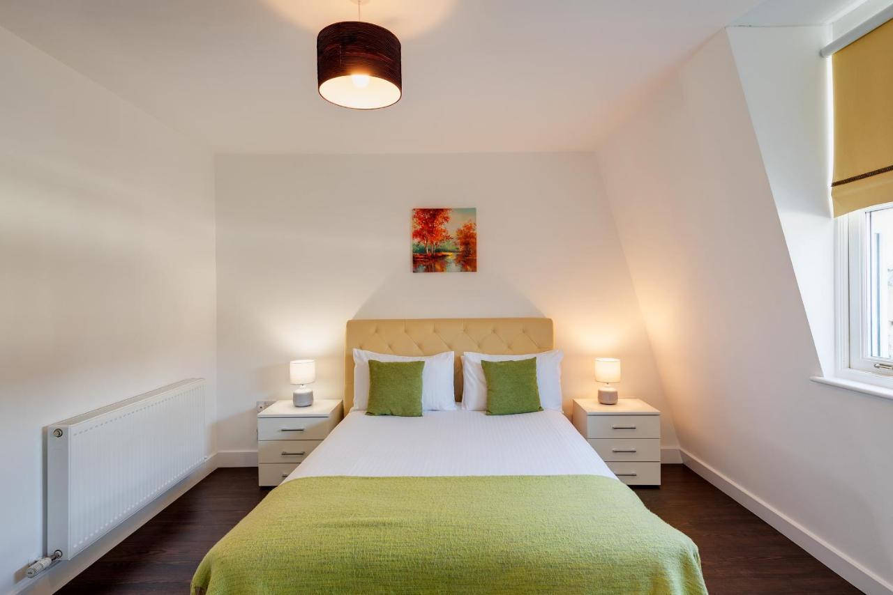 Strathmore House Apartments Πλίμουθ Εξωτερικό φωτογραφία