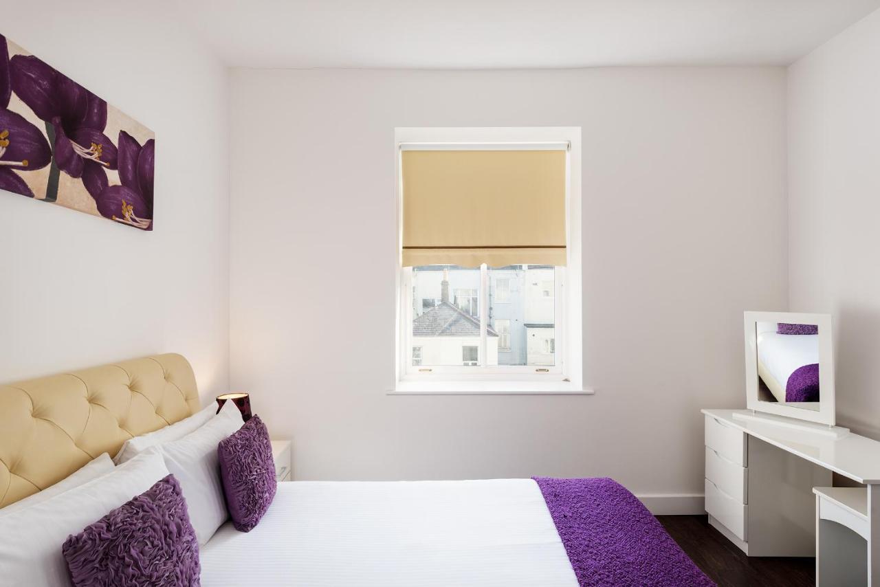 Strathmore House Apartments Πλίμουθ Εξωτερικό φωτογραφία