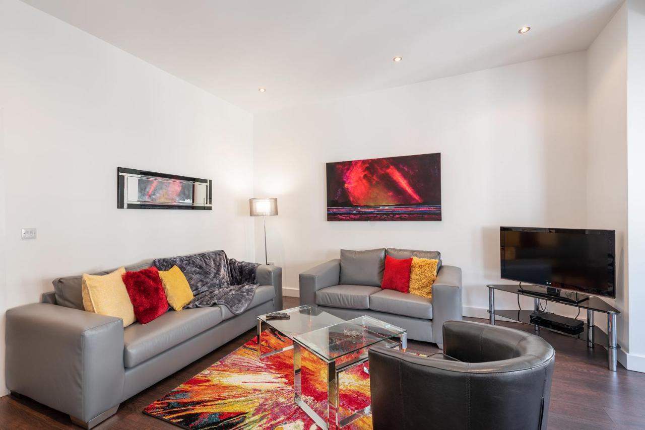 Strathmore House Apartments Πλίμουθ Εξωτερικό φωτογραφία