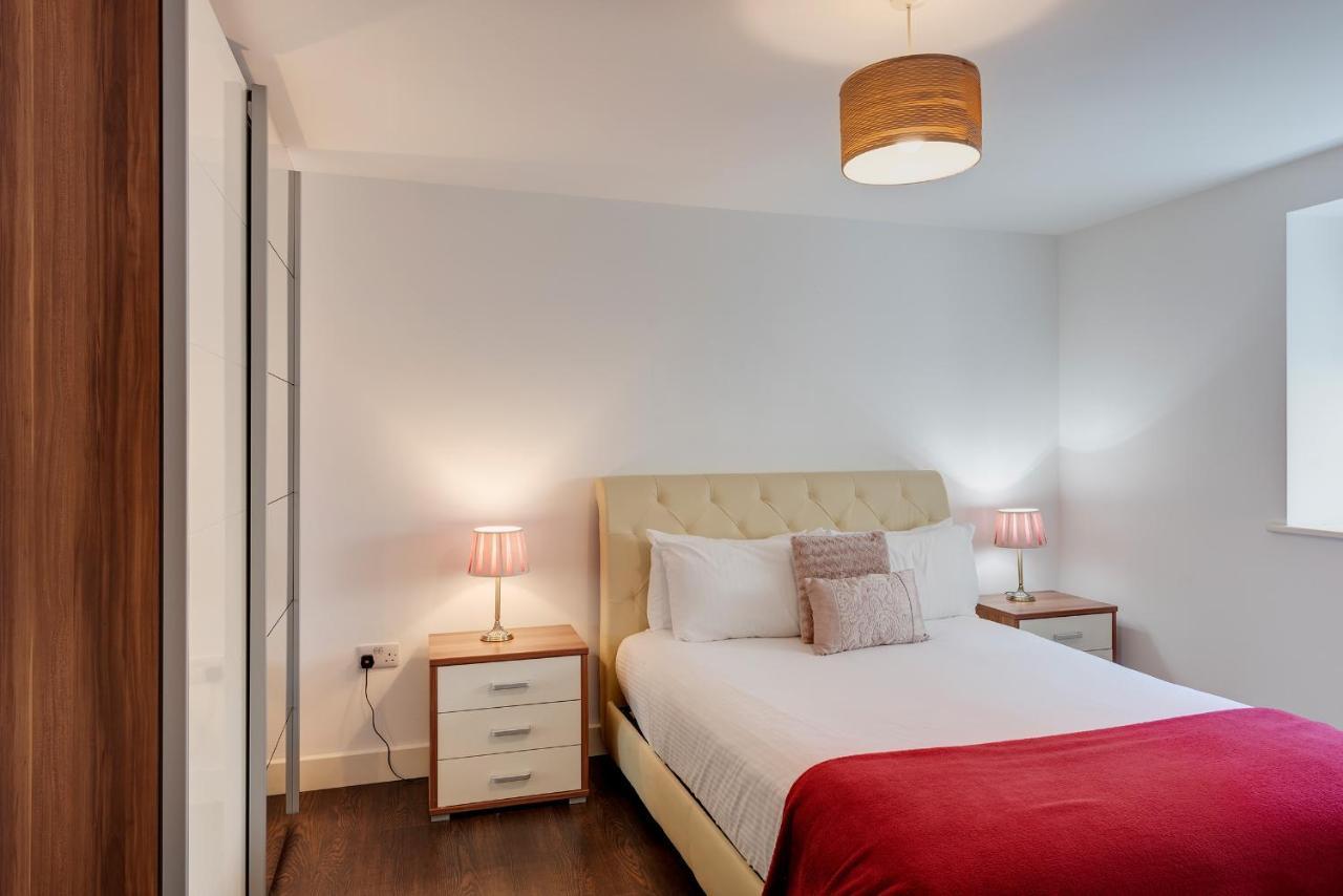 Strathmore House Apartments Πλίμουθ Εξωτερικό φωτογραφία