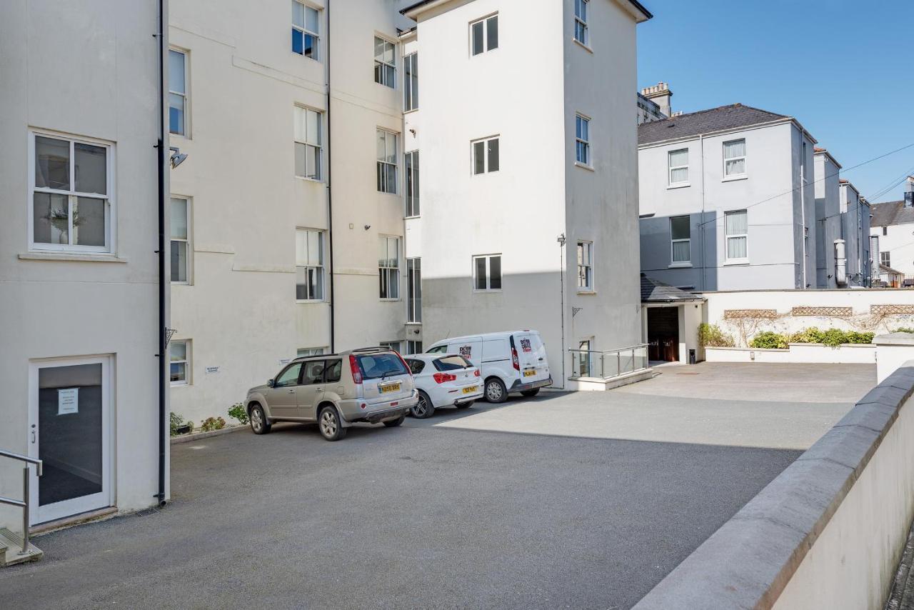 Strathmore House Apartments Πλίμουθ Εξωτερικό φωτογραφία