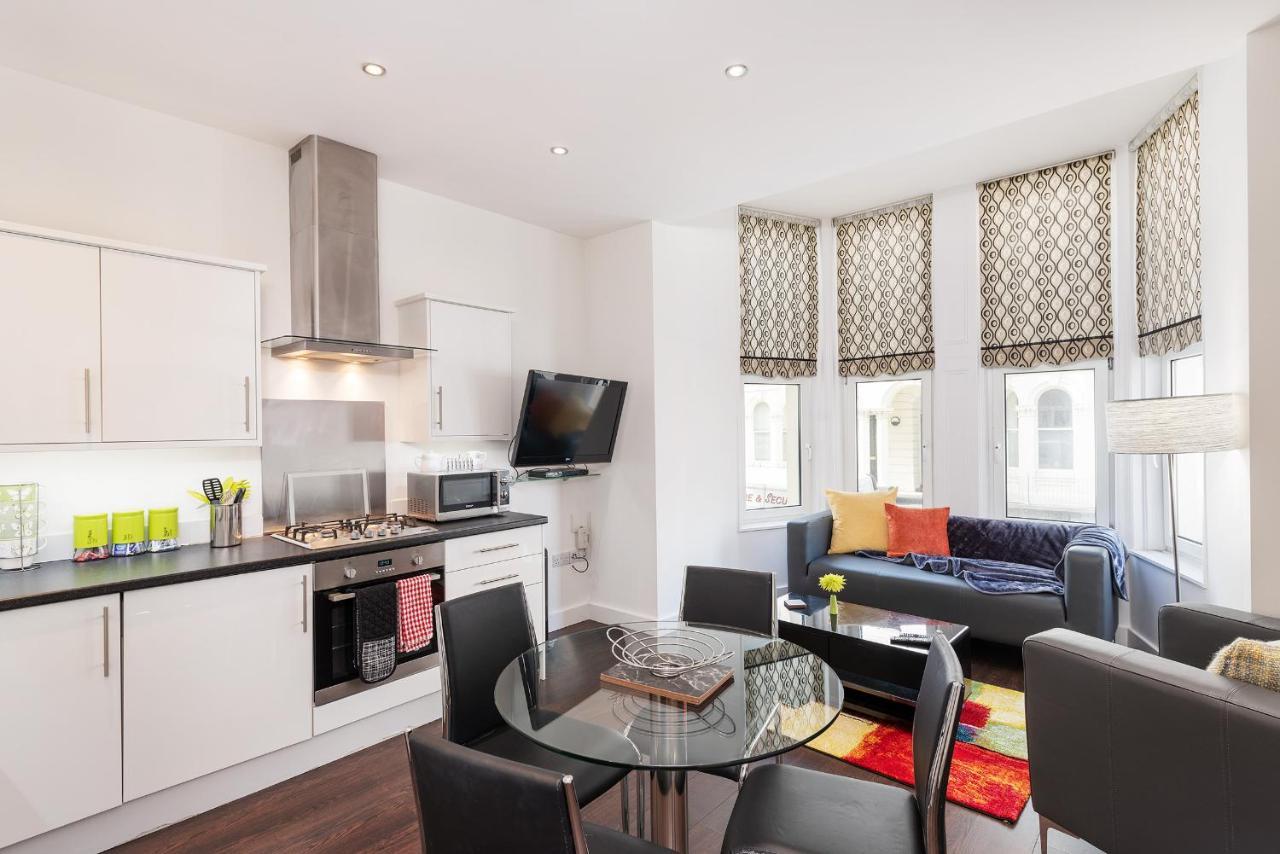 Strathmore House Apartments Πλίμουθ Εξωτερικό φωτογραφία