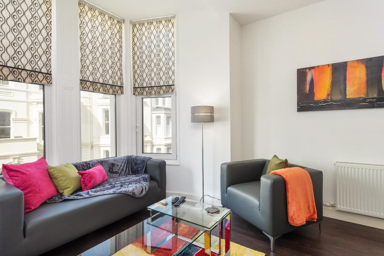 Strathmore House Apartments Πλίμουθ Εξωτερικό φωτογραφία
