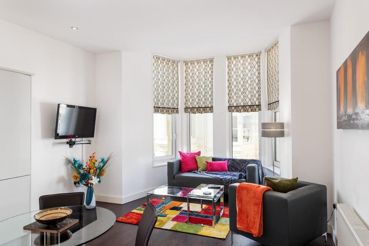 Strathmore House Apartments Πλίμουθ Εξωτερικό φωτογραφία