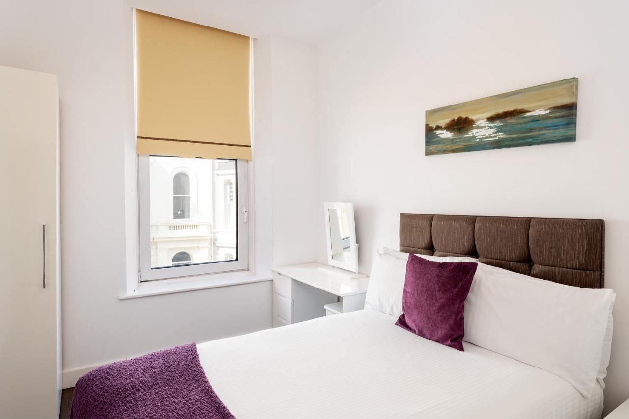 Strathmore House Apartments Πλίμουθ Εξωτερικό φωτογραφία